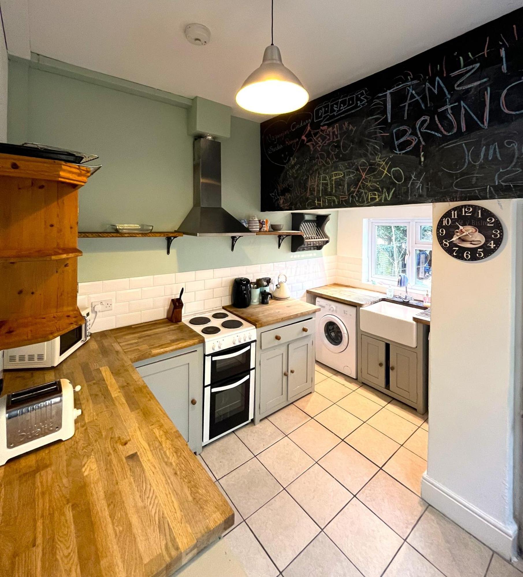 Charming Cottage Retreat With Garden - Sleeps 12 Bristol Extérieur photo